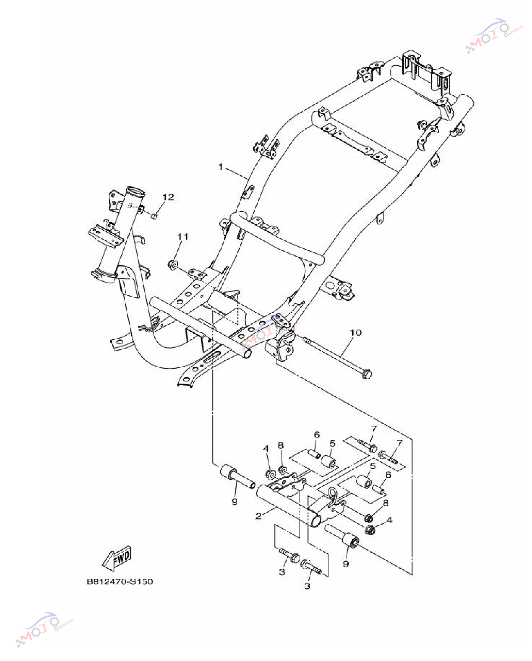 Frame Diagram